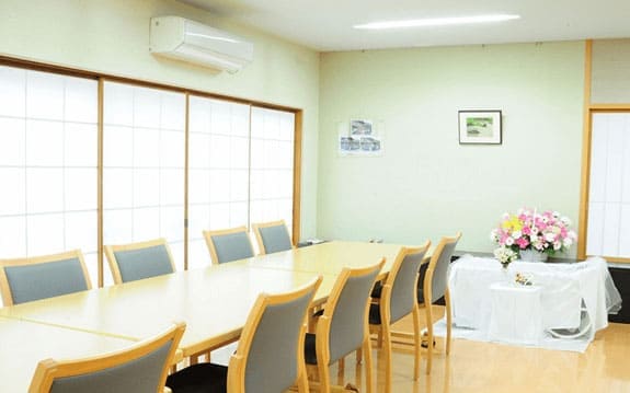 お別れの会(特別葬)